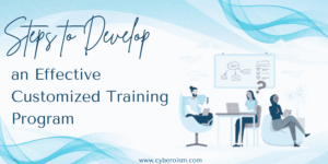 Customized corporate training